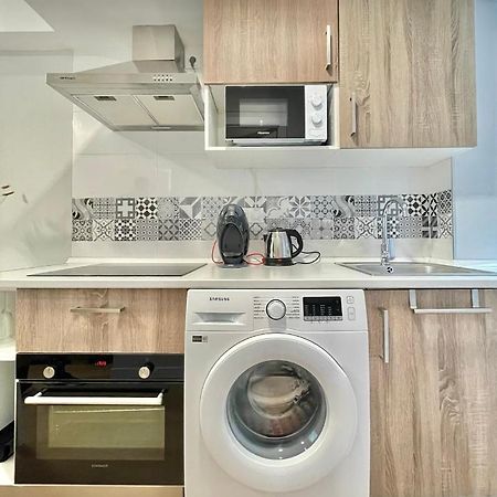Apartament Lafrenchtouch - Relajante 1Hab Con Piscina Benalmádena Zewnętrze zdjęcie