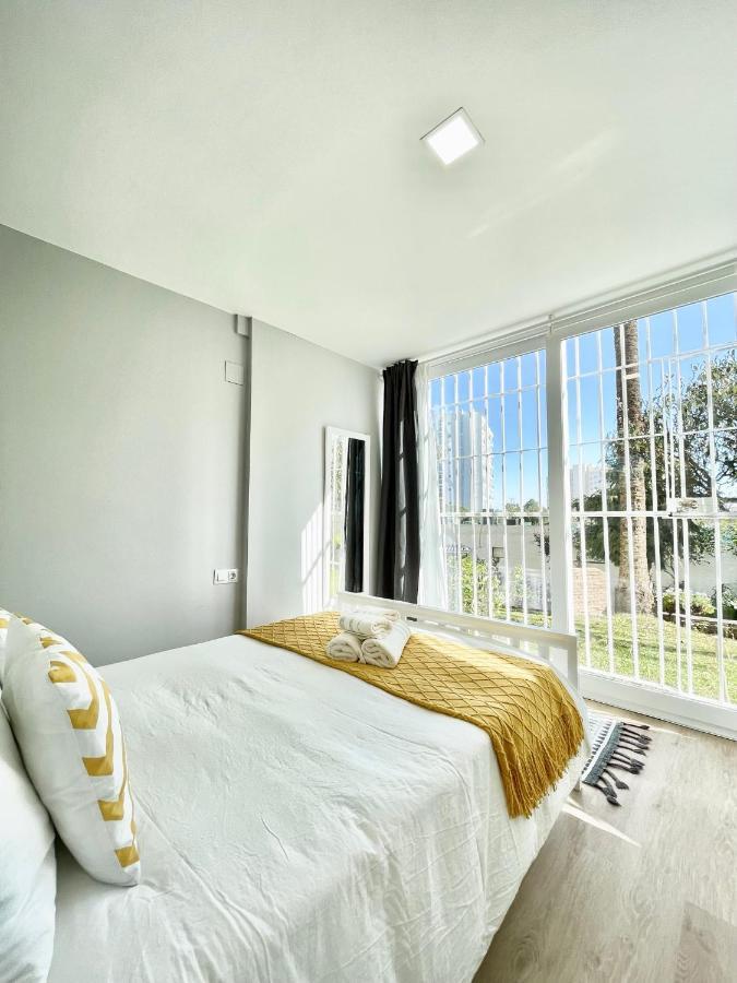 Apartament Lafrenchtouch - Relajante 1Hab Con Piscina Benalmádena Zewnętrze zdjęcie