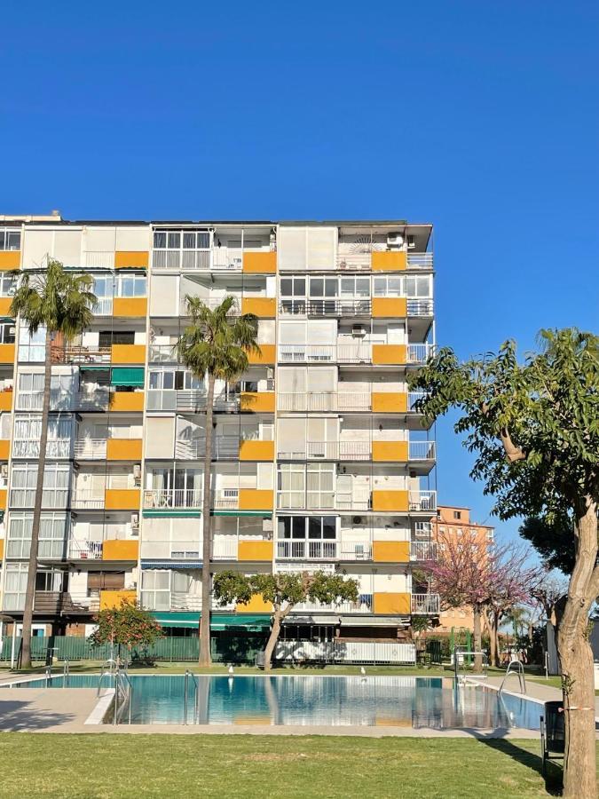 Apartament Lafrenchtouch - Relajante 1Hab Con Piscina Benalmádena Zewnętrze zdjęcie