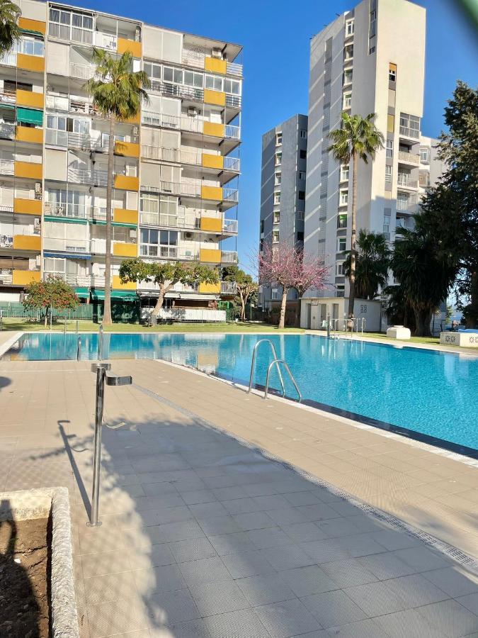 Apartament Lafrenchtouch - Relajante 1Hab Con Piscina Benalmádena Zewnętrze zdjęcie