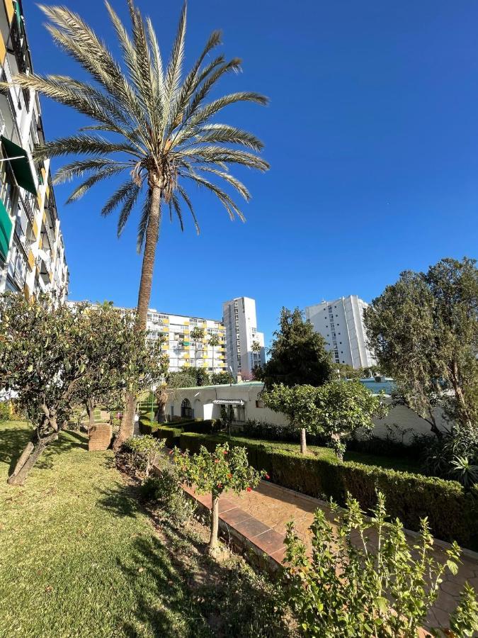 Apartament Lafrenchtouch - Relajante 1Hab Con Piscina Benalmádena Zewnętrze zdjęcie